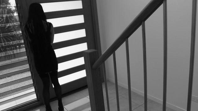 Scarlet Chase – Valentine Ends Up With Step-Brother