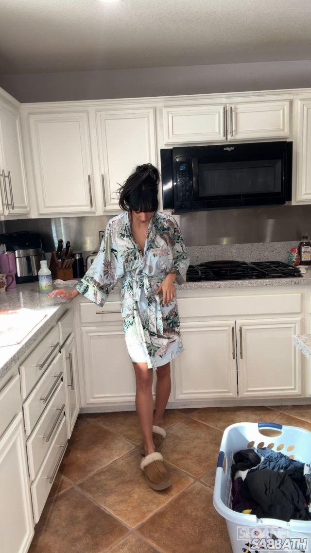 Sloane Sabbath – Taboo Morning Wood