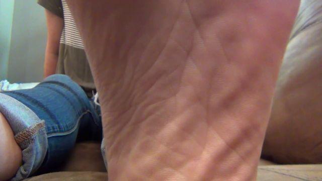 Sweet Southern Feet Ssf – Mitzy Magnificently Close Feet