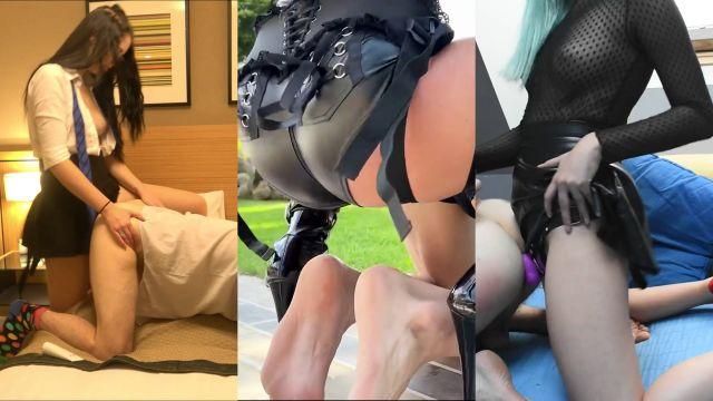 These Women Know How To Use a Strapon