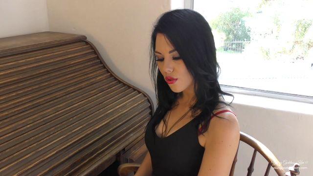 Young Goddess Kim – Sex Slave Sph