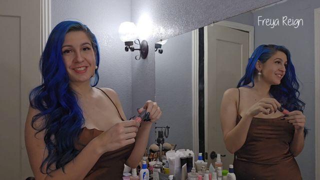 Freya Reign – Girls Night Feminization