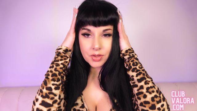 Goddess Valoras Femdom Pov – Spellbound By My Face And Nails