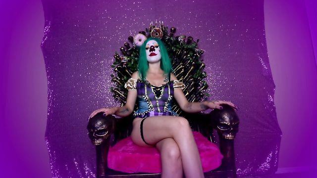 Kitzis Clown Fetish – Freak Loser