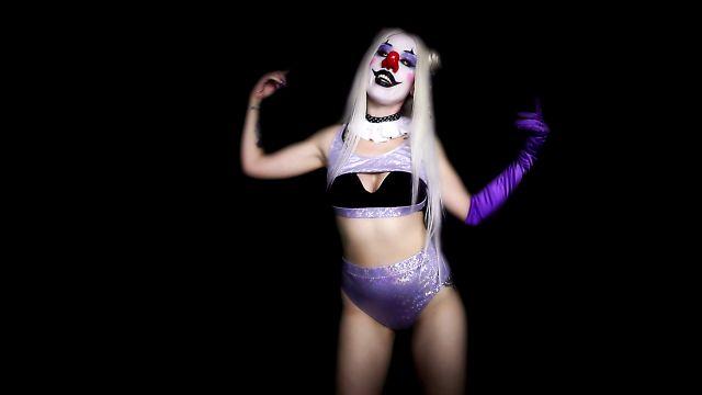 Kitzis Clown Fetish – Goon For Clown Magic