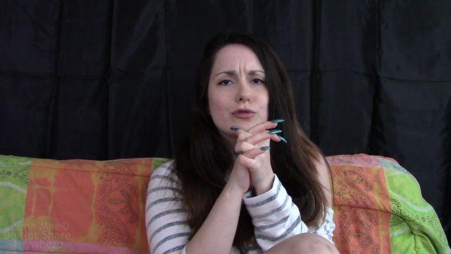 Leena Mae – Cum To My Foot Tickling