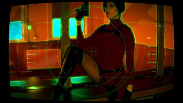 Miss Alika White – Resident Evil – The Goon Virus