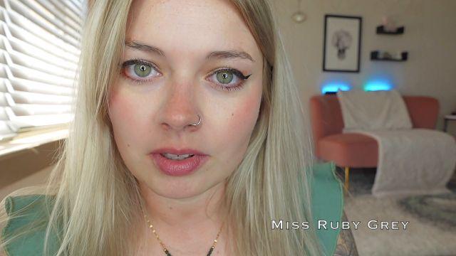 Miss Ruby Grey – Braingasm