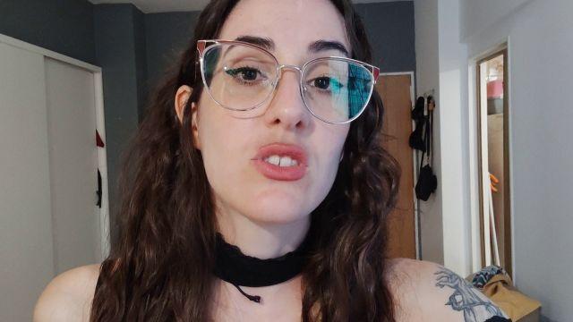 Mistress Maxima – i Need You Locked All Month