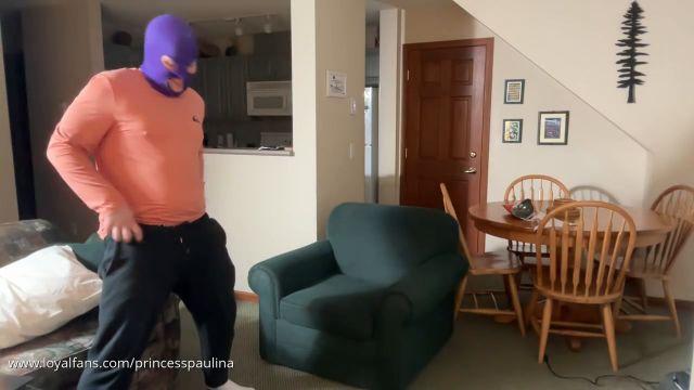Paulina s Palace – Whistler Ballbusting Live
