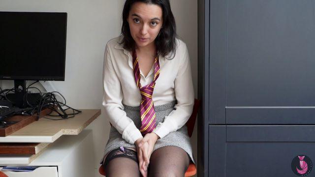 Summer Fox – i m a Secret Slut For You Sir