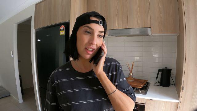 Aysha Paige – Lesbian Step-Mom s First Time