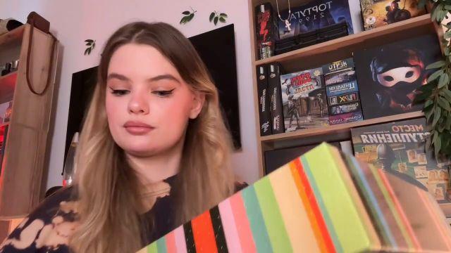 BigAss Jane – ASMR but you obsessed with BOARDGAMES