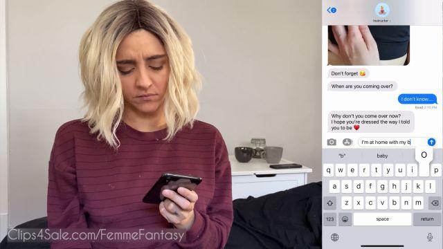 Femmefantasy Cucked By Gfs Yoga Teacher 3 (Premium User Request)