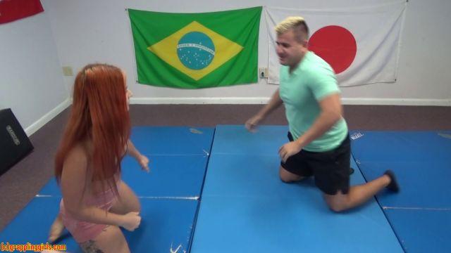 Grappling Girls In Action Ggsessions215 (Premium User Request)