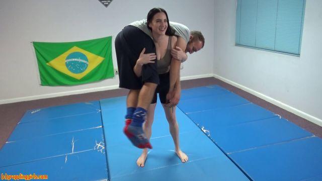 Grappling Girls In Action Ggsessions218 (Premium User Request)