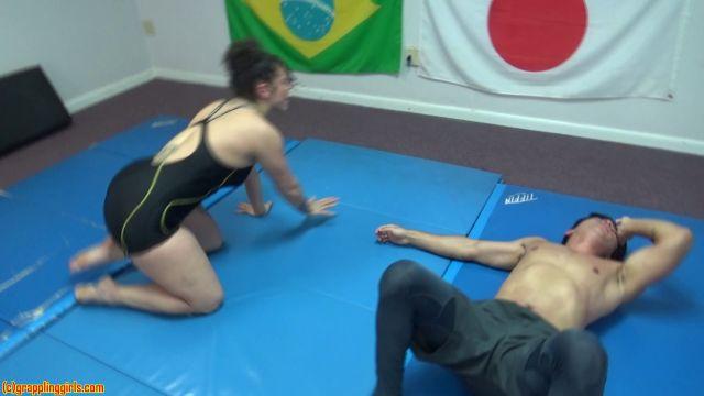 Grappling Girls In Action Ggsessions226 (Premium User Request)