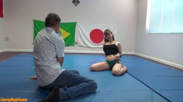 Grappling Girls In Action Ggtakemeout6 (Premium User Request)