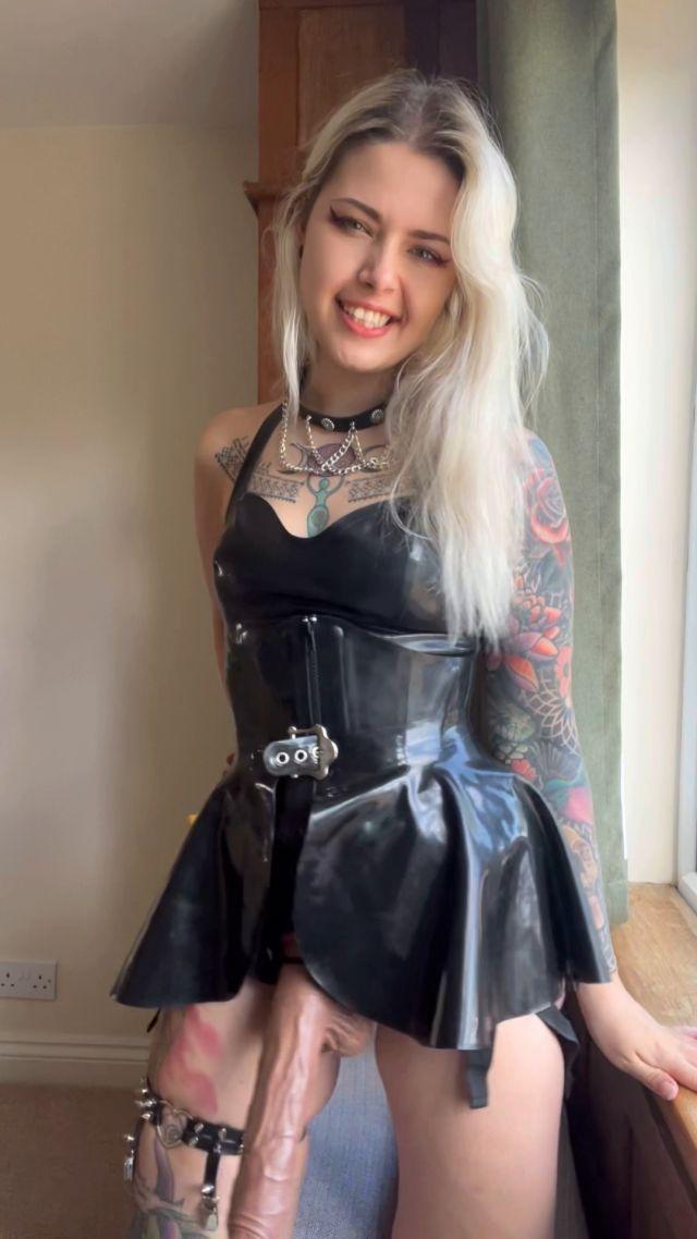 Mistressmercyxox – Anal Training Week Long Instructions