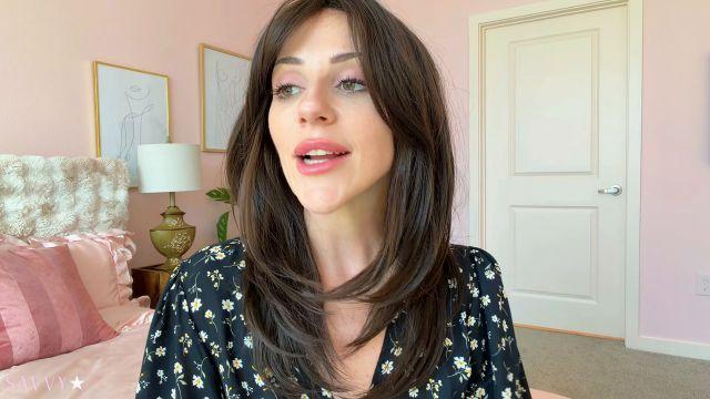 Savvy Star – Kissing Lessons With Stepmom