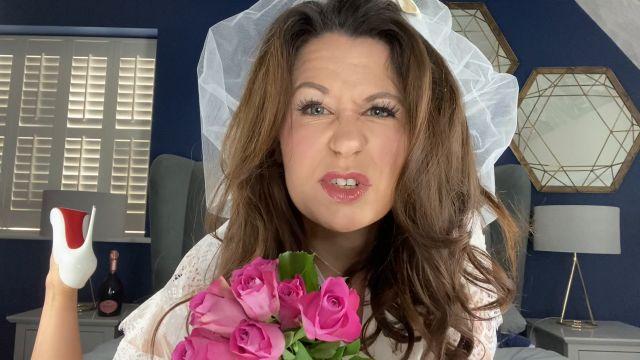She Controls – My Cuck Funded Wedding