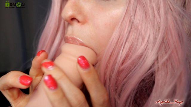 Angelika Rouge – Deep Blowjob Saliva Pussy Fuck Angelika Rouge – Deep Blowjob Saliva Pussy Fuck