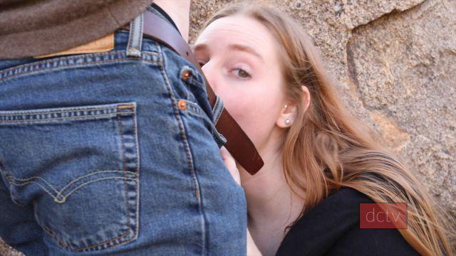 Delilah Cass – 4k Bj And Fuck With Cum In Mouth