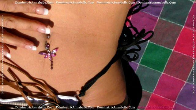Dominatrix Annabelle – Summer with Lady Annabelle