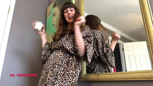 Dommetomorrow – Clean-Up Cuck For Step-Mommy