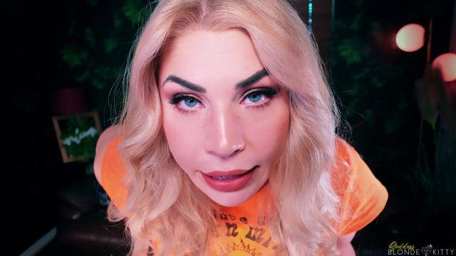 Goddess Blonde Kitty – Porn Dummy