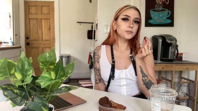 Lunarnymph – 214. Giantess Teasing Swallowing Lunarnymph – 214. Giantess Teasing Swallowing