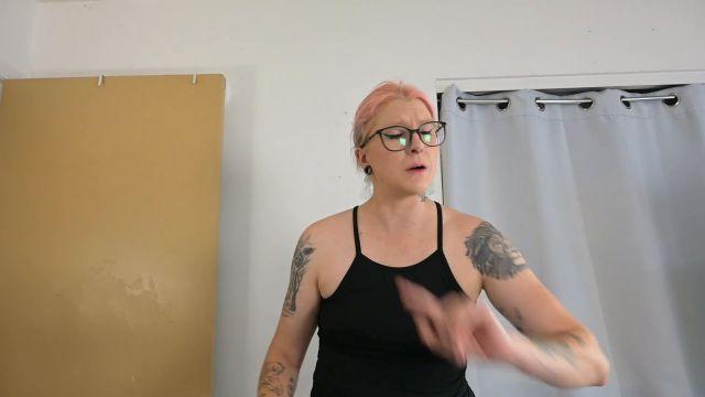 Miss Ellie – Caught And Punished