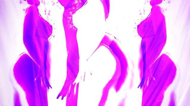 Queen Morningstar – Gooned Blank