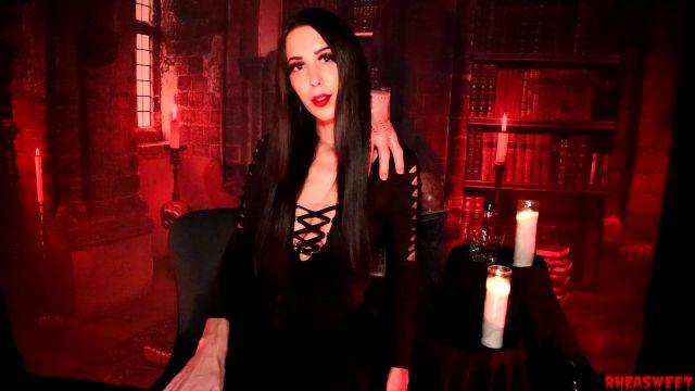 Rheasweet – Addams Family 1 And 2