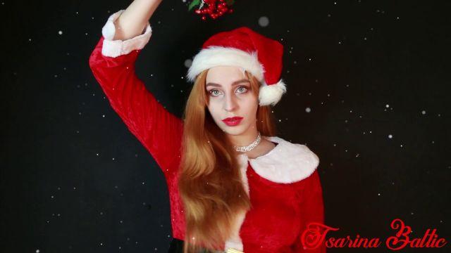 Tsarina Baltic – Mistletoe Cei – New Year